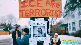 Intimate Resistance: Minneapolis On The Edge -Travelers Podcast