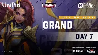 UniPin Ladies Championship PH Season 2 - Grandfinal