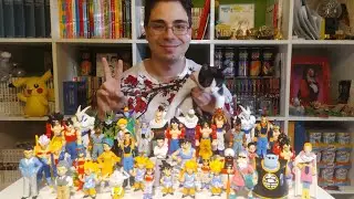 Collezione Figure Dragon Ball GT DeAgostini Vintage