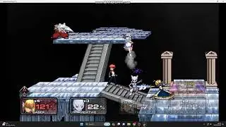 SSF2 Music Mods Flight of the Bamboo Cutter