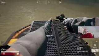 The Culling - Solo Win #5 PISTOL OWNAGE!!