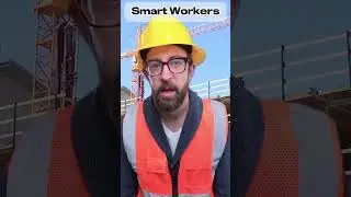 Top level Engineer Vip #4 #adamrose #construction  #workers #funny