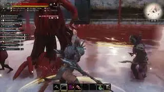EEWA Boss. Killing Daughter of the Devourer
