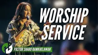 Full Hope Day Worship Service - Pastor Sharo Ramkhelawan | HopeNYC