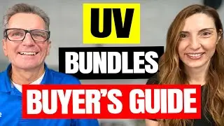 The COMPLETE UV BUNDLES Buyers Guide! | Minirack UV System
