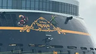 Let me show you Disney Treasure ROOM 6196 (360 video) #DCL