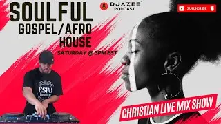 Christian House Mix / Soulful Gospel - Afro House ■ 2024 ■ Dj AZee #trending #christian #housemusic