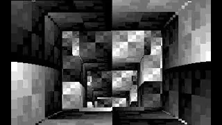 Wolf64 - Interactive Raycaster in 64 bytes
