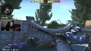 4 hónap kimaradás után. mindenki lelőve! | CSGO - 05 02