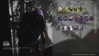 Xur in 1 min or less | Xur Loot & location for Feb 4th - 8th, 2022