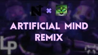 NerdT & Farpix - Artificial Mind (EDM REMIX) | FNAF:SOTM Song by @LoganPettipas