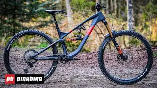 Guerrilla Gravity Gnarvana - First Look & Ride | Pond Beaver 2020