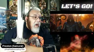 MASTERS OF THE UNIVERSE (2026) OFFICIAL TEASER TRAILER REACTION!