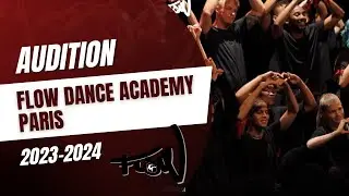 FLOW DANCE ACADEMY PARIS 2023 2024