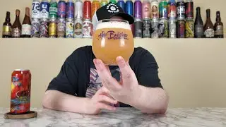 Beef Trip'd (Simcoe Triple IPA) | Hop Butcher For The World | Beer Review | #2542