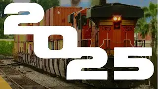 Trains of 2025 | An I Love LA Music Video
