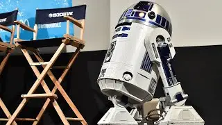 Original R2-D2 prop sold for $2.75 million