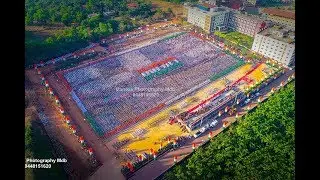 ALVAS REPUBLIC DAY 2020 | K. ANNAMALAI |  India's Second Largest Gathering of Students