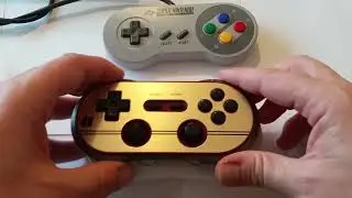 8Bitdo FC30 Pro Controller Review