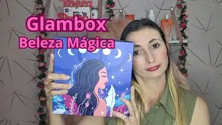 Glambox Beleza Magica - por Pâmella Luana