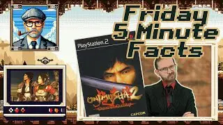 Nov 2025 Friday Facts Onimusha 2