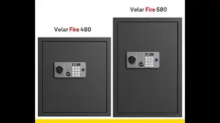 Velar 480 Fire Safe (Override Key Powerup with a Power bank)