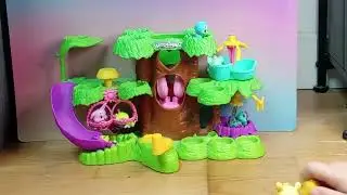 HATCHIMALS PLAY AT THE PARK Final