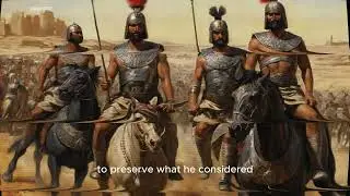 The Origin of the African King Taharqa