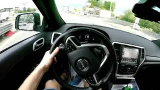 2015 Jeep Grand Cherokee Altitude
