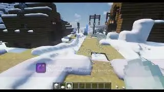 Check out this cool snow physics mod it is so realistic