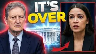 Sen. Kennedy Drops BOMBSHELL on AOC &ndash; What He Just Exposed Changes Everything