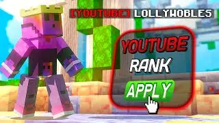 How To Get Youtube Rank In Nethergames 🔥