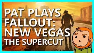 PAT STREAMS AT FALLOUT: NEW VEGAS - JSAWYER MOD (THE BACKDOWN SUPERCUT)