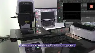 VJ 3D Profilometer