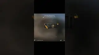 Opening a Weapon Case 1
