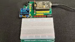 ESP8266 Synchronizing Internal RTCC with Internet Time (NTP Client)