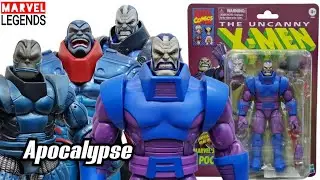 ЛУЧШИЙ Апокалипсис от Marvel Legends? Ретро-апокалипсис