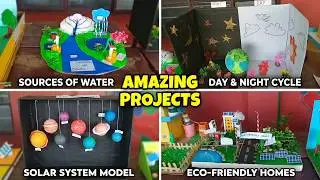 Science Exhibition 2025 | St. Francis de Sales School | Bahalpur, Chapar 