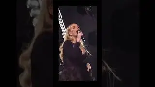 My favourite look 🖤✨🖤✨ #concert #subscribe #adele #lovelyrics #music #adelechallenge #lovesongs