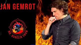Drogy mě zdržuj&iacute; od pr&aacute;ce, ř&iacute;k&aacute; jeden z nej&uacute;spě&scaron;něj&scaron;&iacute;ch česk&yacute;ch mal&iacute;řů Jan Gemrot | Mr. Kubel&iacute;k Show