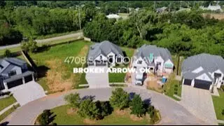 4708 S Sequoia Ave | Broken Arrow, OK Real Estate