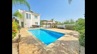 3 Bedroom Detached House in Protaras (Famagusta) (ID:1204521)
