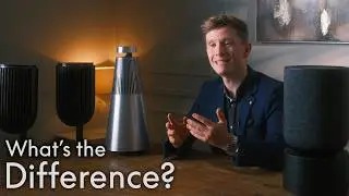 Beosound 2, Balance и Beolab 8 &mdash; что выбрать?