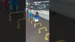 Para juara sedang latihan bareng 511 frame guard  #frameguard #sepedaanak #balancebike