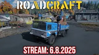 ROADCRAFT MULTIPLAYER | 6.8.2025