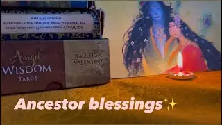 Aapke Purvaj Aaj Aapko Ek Powerful Blessing De Rahe Hain ✨