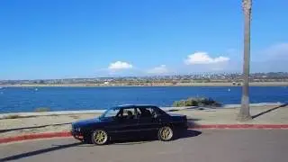 Yuneec Typhoon Q500 4K - BMW M5