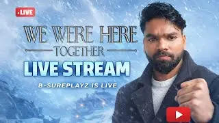 Conqueror Lobby Khelna hai || Face Cam  || B-Sure // HINDI