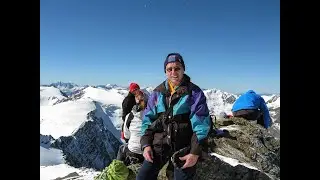 Ascensione al Monte Cevedale