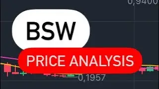Biswap Price Prediction 2023 ⚠️😱 - BSW DROP? Binance List Biswap - Biswap Token Price Prediction